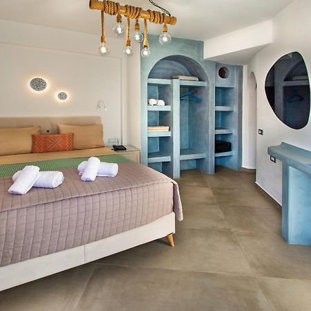 Aegean Blue Suites 피르고스 외부 사진