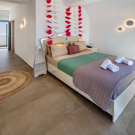Aegean Blue Suites 피르고스 외부 사진