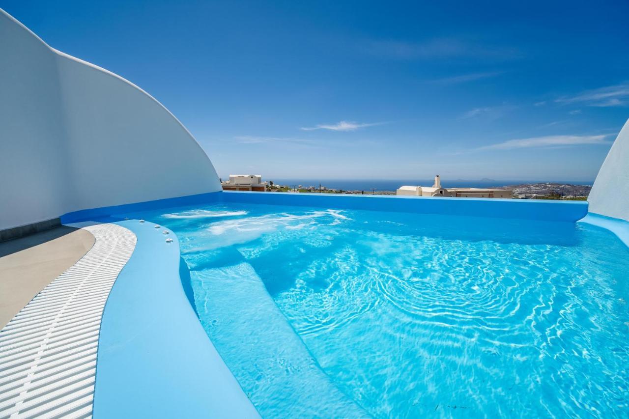 Aegean Blue Suites 피르고스 외부 사진