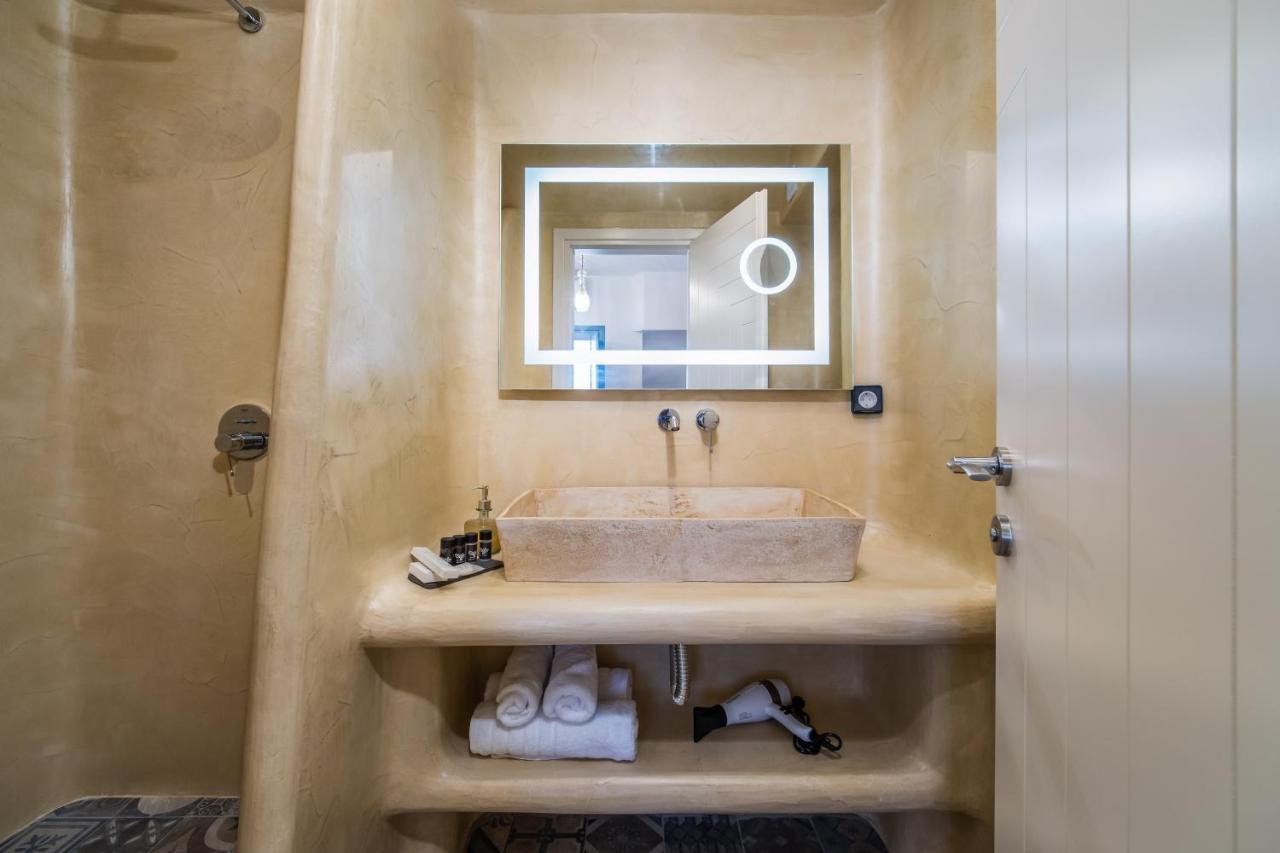 Aegean Blue Suites 피르고스 외부 사진
