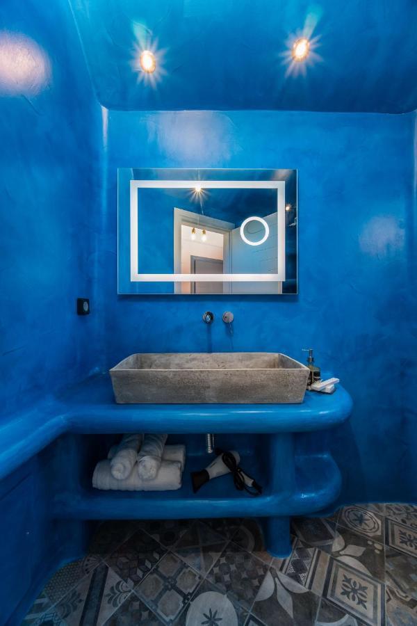 Aegean Blue Suites 피르고스 외부 사진