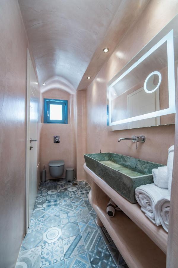 Aegean Blue Suites 피르고스 외부 사진