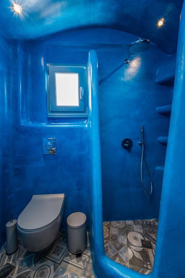 Aegean Blue Suites 피르고스 외부 사진