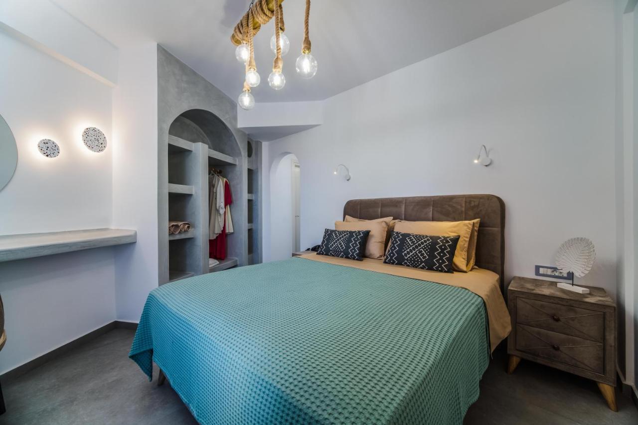 Aegean Blue Suites 피르고스 외부 사진