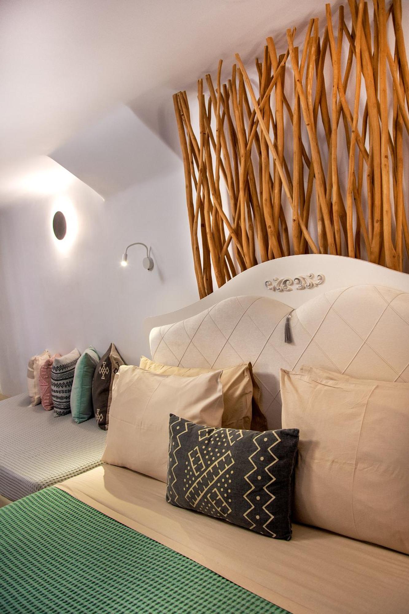 Aegean Blue Suites 피르고스 외부 사진