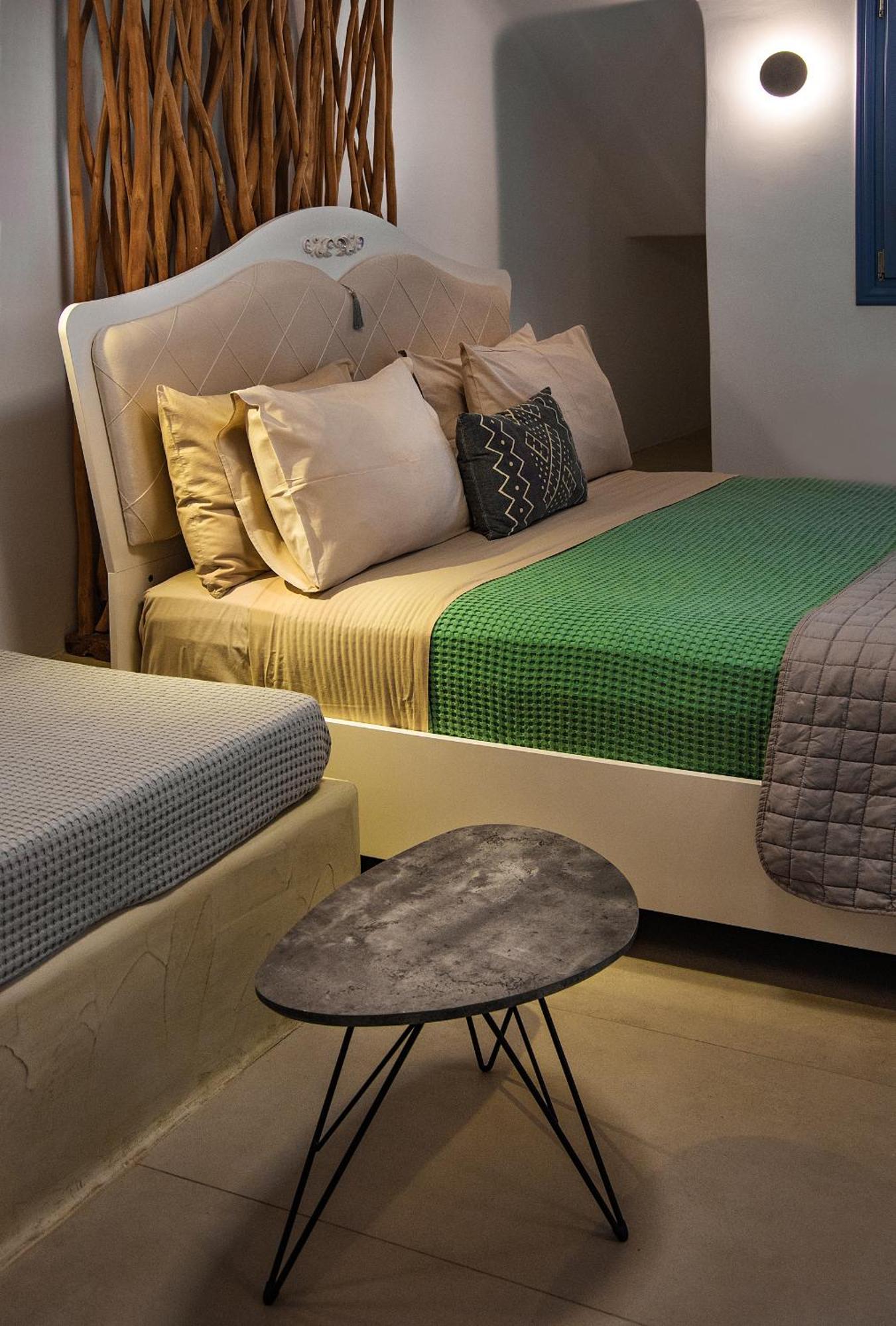 Aegean Blue Suites 피르고스 외부 사진